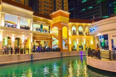 Baclaran to Venice Grand Canal Mall .
